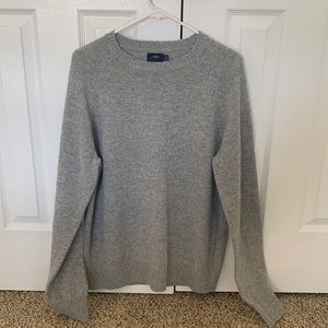 J. Crew - Wool Crewneck Sweater